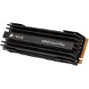 SSD CORSAIR CSSD-F2000GBMP600 FORCE MP600 SERIES 2TB M.2 2280 NVME PCIE GEN 4.0 X4