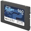 SSD PATRIOT PBE960GS25SSDR BURST ELITE 960GB 2.5' SATA 3