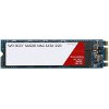 SSD WESTERN DIGITAL WDS100T1R0B SA500 RED NAS 1TB M.2 2280