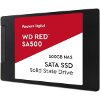 SSD WESTERN DIGITAL WDS500G1R0A 500GB RED SA500 NAS 2.5' SATA 3