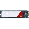 SSD WESTERN DIGITAL WDS500G1R0B SA500 RED NAS 500GB M.2 2280