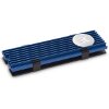 EK WATER BLOCKS EK-M.2 NVME HEATSINK - BLUE