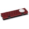 EK WATER BLOCKS EK-M.2 NVME HEATSINK - RED