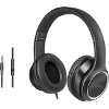 LOGILINK HS0053 STEREO HEADSET HIGH QUALITY 3.5 MM STEREO PLUG BLACK