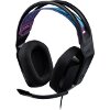 LOGITECH G335 WIRED GAMING HEADSET BLACK
