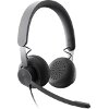 LOGITECH ZONE MICROSOFT TEAMS WIRED HEADSET