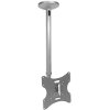 MACLEAN MC-504A S TV CEILING MOUNT 23-42' SILVER