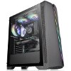 CASE THERMALTAKE H350 TG RGB BLACK