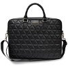 LAPTOP BAG GUESS QUILTED 15 INCH BLACK GUCB15QLBK