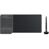 GRAPHIC TABLET HUION INSPIROY KEYDIAL KD200, USB-C, BLUETOOTH, METAL GREY