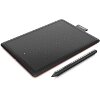 WACOM CTL-472-S ONE BY WACOM PEN TABLET SMALL BLACK/RED