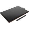 WACOM ONE MEDIUM WITH PEN BLACK/RED