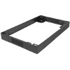 LANBERG PLINTH FOR 600X800 FREE-STANDING CABINETS (FF01 & FF02 SERIES) BLACK