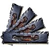 RAM G.SKILL F4-3200C16Q-64GFX 64GB (4X16GB) DDR4 3200MHZ FLARE X (FOR AMD) QUAD CHANNEL KIT