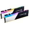 RAM G.SKILL F4-4000C16D-16GTZN 16GB (2X8GB) DDR4 4000MHZ TRIDENT Z NEO RGB DUAL KIT