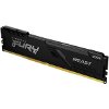 RAM KINGSTON KF426C16BB/4 FURY BEAST 4GB DDR4 2666MHZ