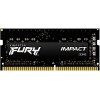 RAM KINGSTON KF432S20IB/8 FURY IMPACT 8GB SO-DIMM DDR4 3200MHZ