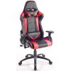 AZIMUTH GAMING CHAIR A1S-106 BLACK-RED