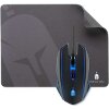 SPARTAN GEAR PHALANX WIRED GAMING MOUSE MOUSEPAD 300MM X 230MM