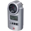 BRENNENSTUHL 1506600 PRIMERA-LINE WATTAGE AND CURRENT METER PM 231 E SILVER