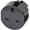 BRENNENSTUHL TRAVEL PLUG GB TO DE 1508530