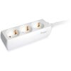 EQUIP 245550 3-OUTLET POWER STRIP