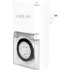 LOGILINK ET0006 MECHANICAL TIME SWITCH IP44 OUTDOOR