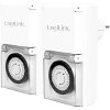 LOGILINK ET0006A OUTDOOR MECHANICAL TIMER SWITCH IP44 2PCS
