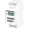 LOGILINK ET0010 DIGITAL TIME SWITCH FOR DIN-RAILS