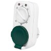 LOGILINK ET0013 OUTDOOR MECHANICAL TIME SWITCH WITH DUSK SENSOR IP44