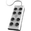 PHILIPS SPN7080WA/GRS ΠΟΛΥΠΡΙΖΟ ΑΣΦΑΛΕΙΑΣ 8 ΘΕΣΕΩΝ 2M
