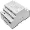 QOLTEC DIN RAIL POWER SUPPLY 85.2W 12V 7.1A GRAY