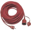REV ΠΡΟΕΚΤΑΣΗ POWER PLUG IP44 25M RED