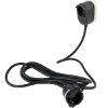 REV ΠΡΟΕΚΤΑΣΗ POWERSPLIT INDOOR WITH CHILD PROTECTION 5M BLACK