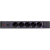 REV GAMER MULTIPLE SOCKET 1,4M 5-FOLD 2XUSB INCL. COLOR SETTING 0012528512