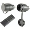 REV REMOTE SCHUKO SET 2 + 1 MINI OUTDOOR 0085600503