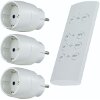 REV REMOTE SCHUKO SET 3 + 1 MINI INDOOR 0085500103