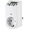 REV TIMER DIGITAL WHITE 0025100109 WS