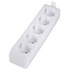 SONORA PSW500 POWER STRIP WITH 5 SOCKETS 1.5M WHITE