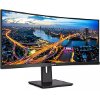 ΟΘΟΝΗ PHILIPS 346B1C 34' LED CURVED QUAD HD BLACK
