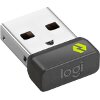 LOGITECH 956-000008 LOGI BOLT USB RECEIVER