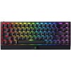 RAZER BLACKWIDOW V3 MINI - PHANTOM KEYCAPS - YELLOW SWITCH - 65% WIRELESS MECHANICAL GAMING KEYBOARD