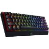 RAZER BLACKWIDOW V3 MINI YELLOW SWITCH 65% WIRELESS (2,4 & BLUETOOTH) MECHANICAL GAMING KEYBOARD US
