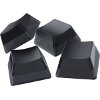 RAZER PHANTOM PUDDING BLACK KEYCAP UPGRADE SET