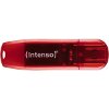 INTENSO 3502491 RAINBOW LINE 128GB USB2.0 FLASH MEMORY RED