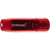 INTENSO 3502491 RAINBOW LINE 128GB USB2.0 FLASH MEMORY RED