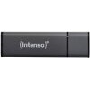 INTENSO 3521461 ALU LINE 8GB USB 2.0 PENDRIVE ANTHRACITE