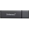 INTENSO 3521471 ALU LINE 16GB USB 2.0 PENDRIVE ANTHRACITE