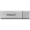 INTENSO 3521492 ALU LINE 64GB USB 2.0 FLASH MEMORY SILVER