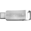 INTENSO 3536480 CMOBILE LINE 32GB USB 3.1 TYPE-A/TYPE-C FLASH DRIVE